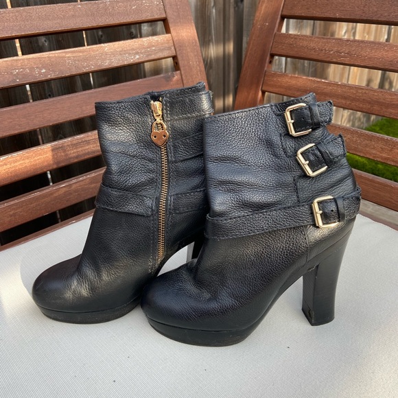 Juicy couture heeled bootie - Picture 1 of 4